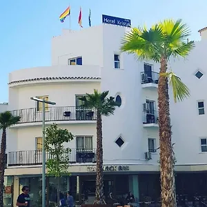 Hotel Kristal, Torremolinos