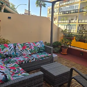 With Large Patio By Namaste Elite Apartment